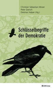Cover von Schlüsselbegriffe der Demokratie