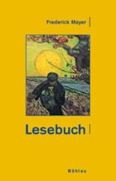 Cover von Lesebuch