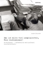 Cover von Das ist alles viel komplizierter, Herr Sektionschef!