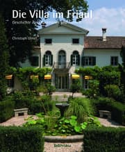 Cover von Die Villa im Friaul
