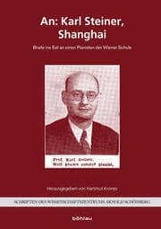Cover von An: Karl Steiner, Shanghai
