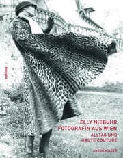 Cover von Elly Niebuhr. Fotografin aus Wien