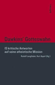 Cover von Dawkins' Gotteswahn