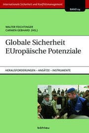 Cover von Globale Sicherheit
