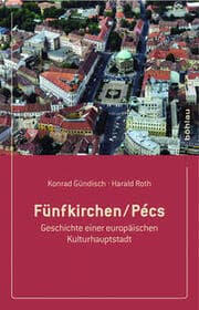 Cover von Fünfkirchen/Pécs