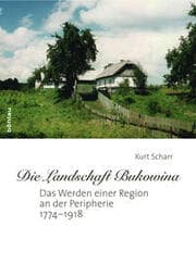 Cover von 'Die Landschaft Bukowina'