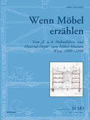 Cover von Wenn Möbel erzählen