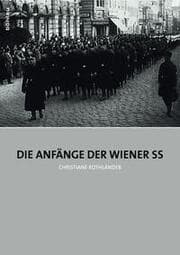 Cover von Die Anfänge der Wiener SS