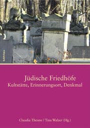 Cover von Jüdische Friedhöfe
