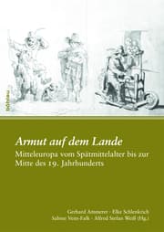 Cover von Armut auf dem Lande