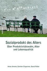 Cover von Sozialprodukt des Alters