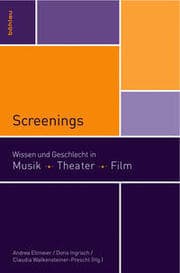 Cover von Screenings