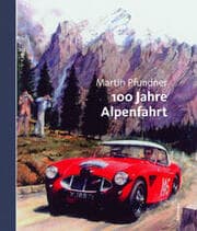 Cover von 100 Jahre Alpenfahrt
