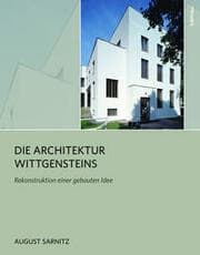 Cover von Die Architektur Wittgensteins