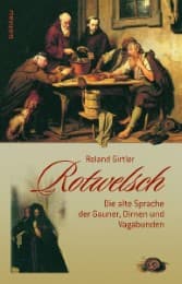 Cover von Rotwelsch