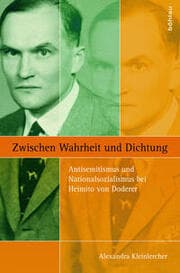 Cover von Zwischen Wahrheit und Dichtung