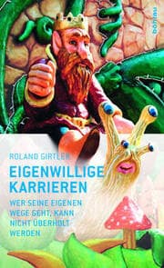 Cover von Eigenwillige Karrieren