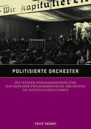 Cover von Politisierte Orchester