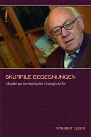 Cover von Skurrile Begegnungen