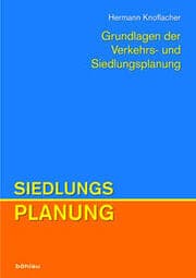 Cover von Grundlagen der Verkehrs- und Siedlungsplanung