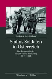 Cover von Stalins Soldaten in Österreich