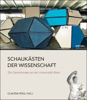 Cover von Schaukästen der Wissenschaft