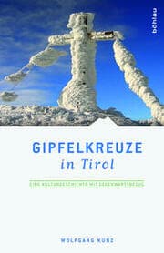 Cover von Gipfelkreuze in Tirol