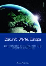 Cover von Zukunft - Werte - Europa