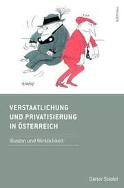 Cover von Verstaatlichung und Privatisierung in Österreich