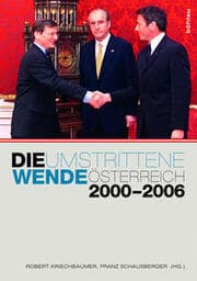 Cover von Die umstrittene Wende