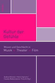 Cover von Kultur der Gefühle