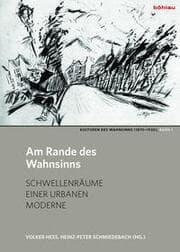 Cover von Am Rande des Wahnsinns