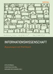 Cover von Informationswissenschaft
