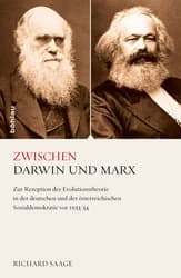 Cover von Zwischen Darwin und Marx