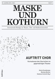 Cover von Auftritt Chor