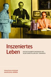 Cover von Inszeniertes Leben