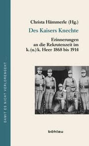 Cover von Des Kaisers Knechte