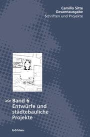Cover von Gesamtausgabe - Schriften und Projekte