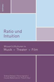 Cover von Ratio und Intuition