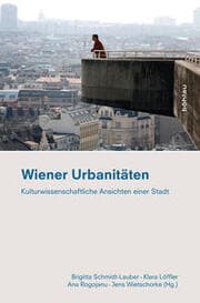 Cover von Wiener Urbanitäten