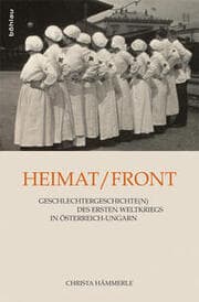 Cover von Heimat/Front