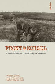 Cover von Frontwechsel