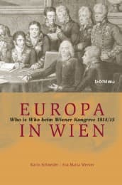 Cover von Europa in Wien