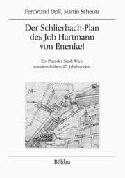Cover von Der Schlierbach-Plan des Job Hartmann von Enenkel