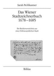 Cover von Das Wiener Stadtzeichnerbuch 1678-1685
