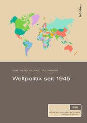 Cover von Weltpolitik seit 1945