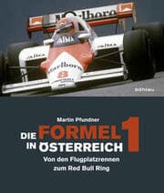 Cover von Die Formel 1 in Österreich