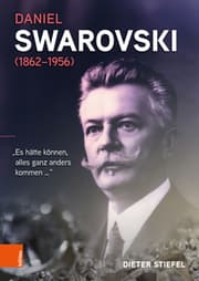 Cover von Daniel Swarovski (1862-1956)