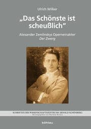 Cover von 'Das Schönste ist scheußlich'