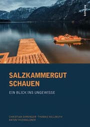 Cover von Salzkammergut schauen